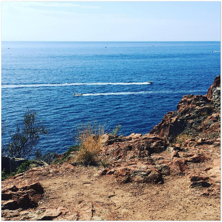Paysages, Ligne d'horizon